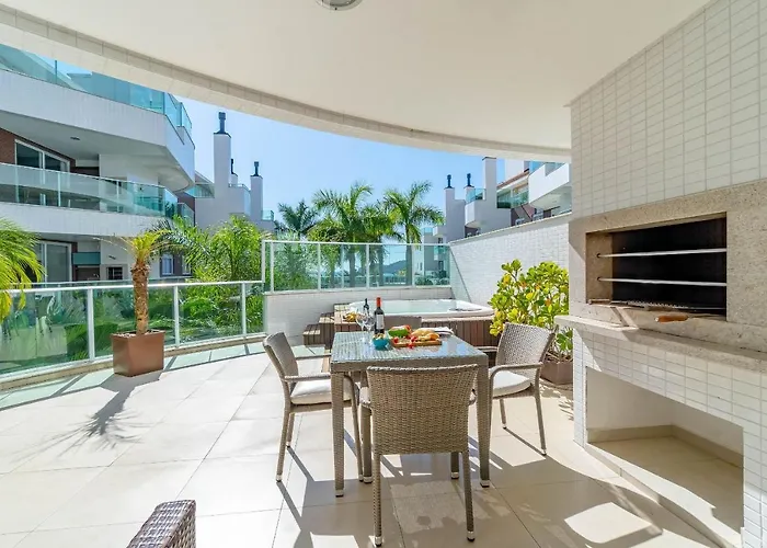 Apartamento Com Jacuzzi Privativa - Boulevard Bombinhas