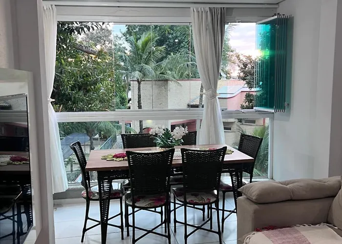 Residencial Borboletas Do Mar Apartamento Bombinhas